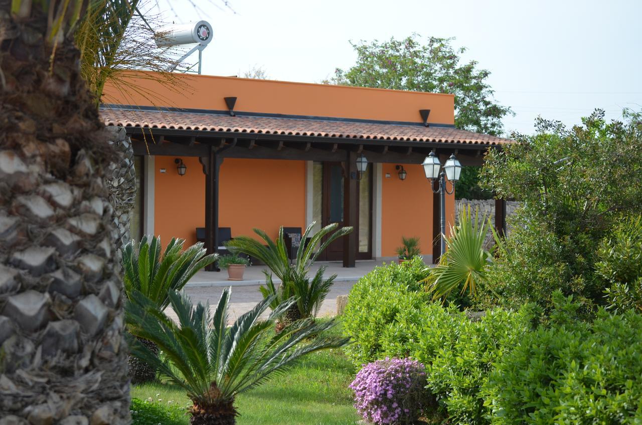 Relais La Giara Guest House Manduria Exterior foto